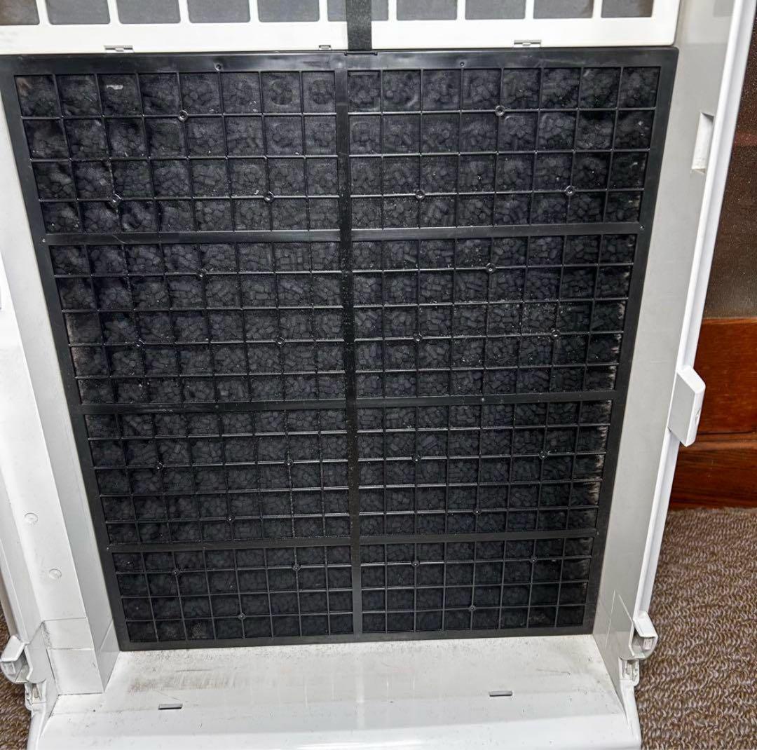 良品 MITSUBISHI 空気清浄機 MA-83H-W