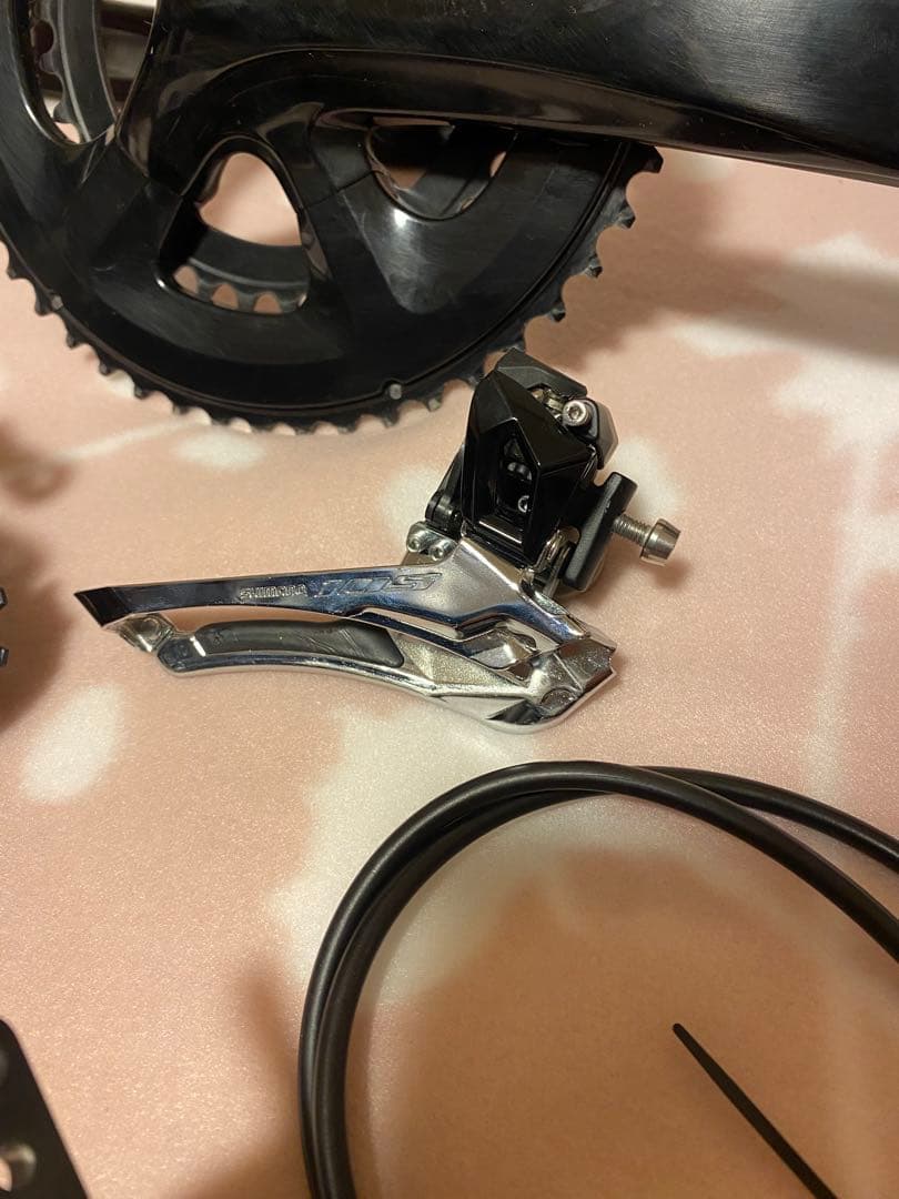 SHIMANO R7000 グループ　コンポーネントセット　油圧