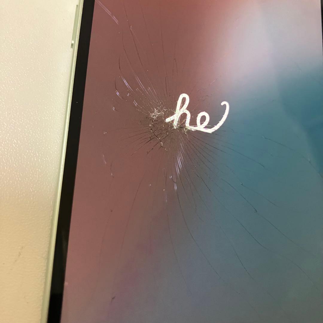 N*O様 【ジャンク品】 iPhone12 グリーン