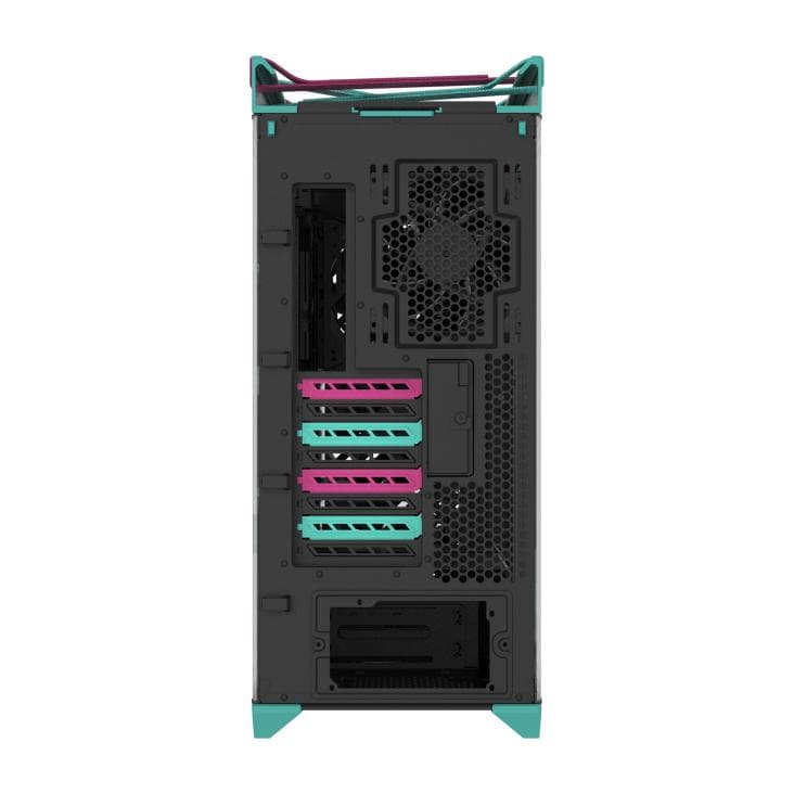 ASUS代理 香港ROG Strix Helios II 初音ミクエディション