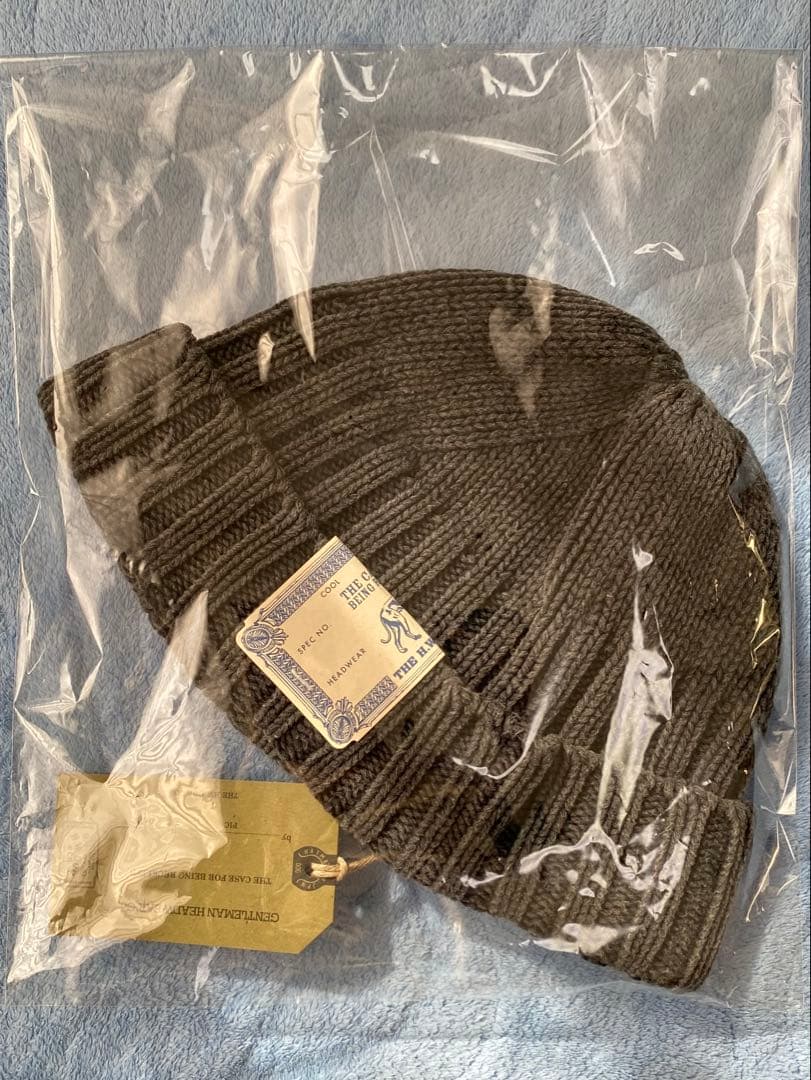 【新品未使用】 THE H.W.DOG&CO. RC WATCH D-01100