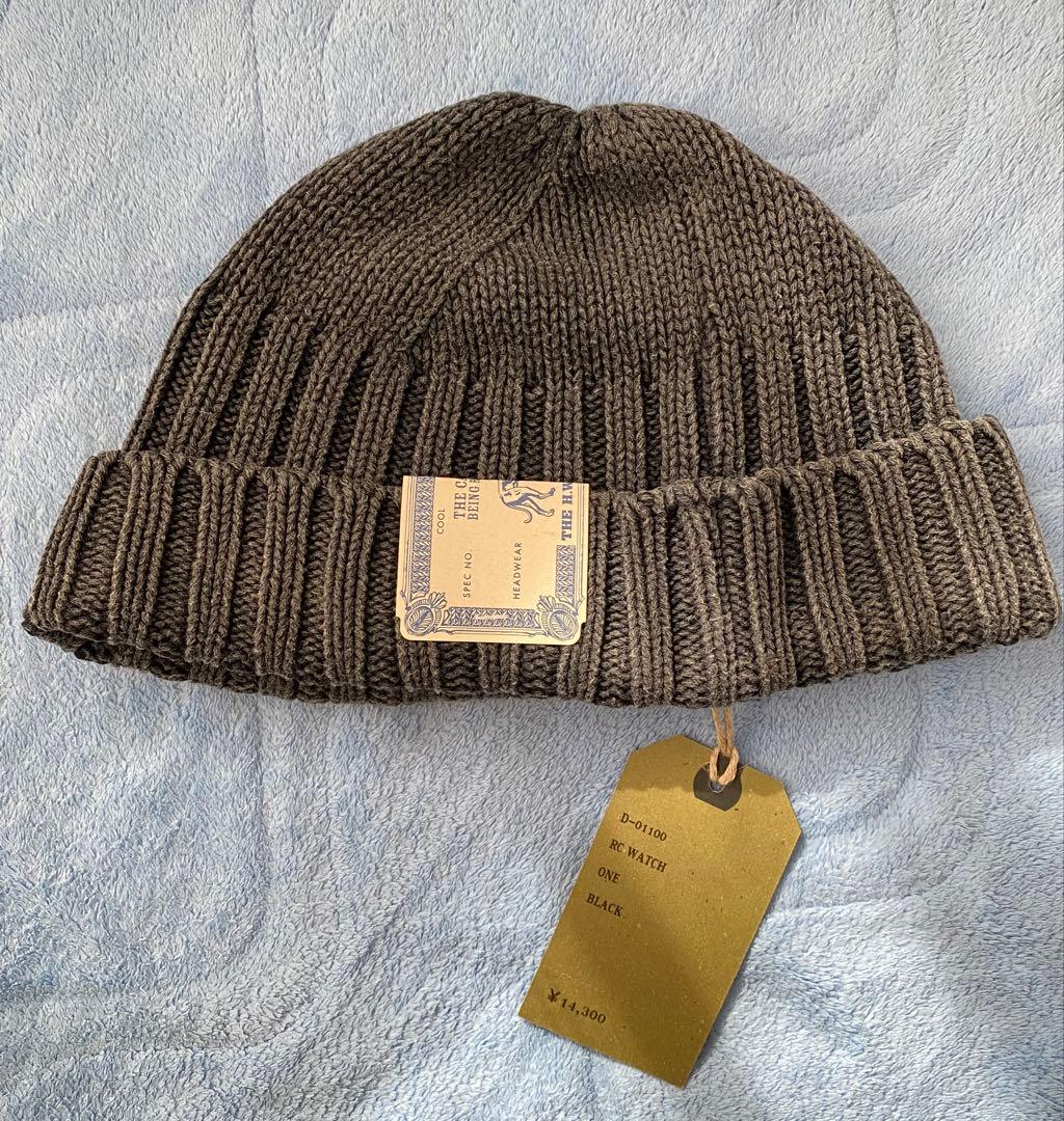 【新品未使用】 THE H.W.DOG&CO. RC WATCH D-01100