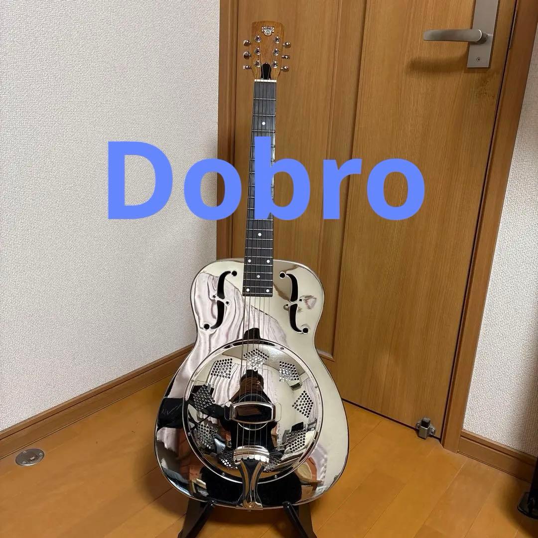 ギター Dobro HoundDog M-14 lBody (epiphone)