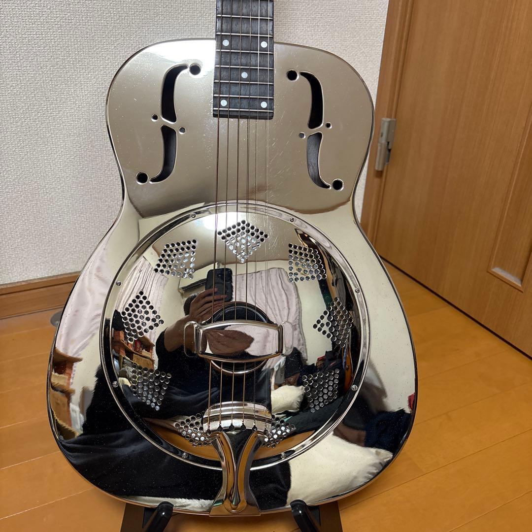 ギター Dobro HoundDog M-14 lBody (epiphone)