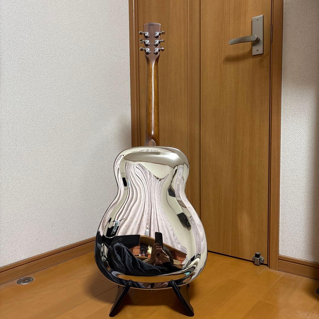 ギター Dobro HoundDog M-14 lBody (epiphone)