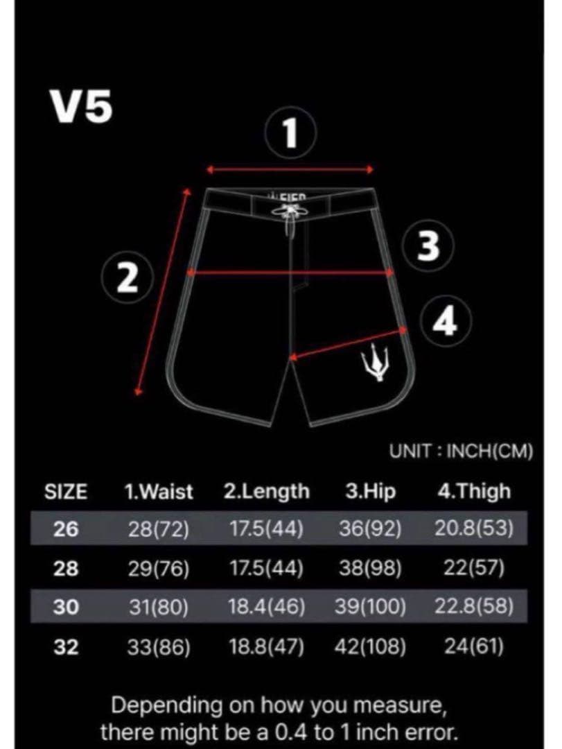 希少品❗️570 FIED ファイド サーフパンツ 26サイズ ブラック×イエロ