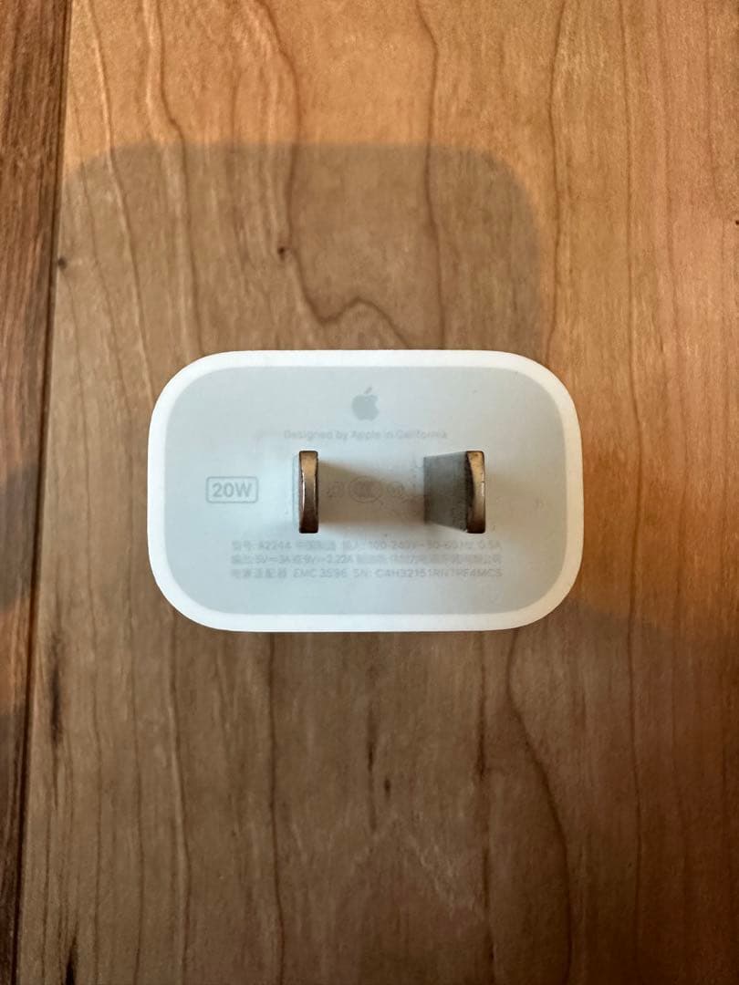 iPad Air 第5世代256GB ブルー　本体&充電器