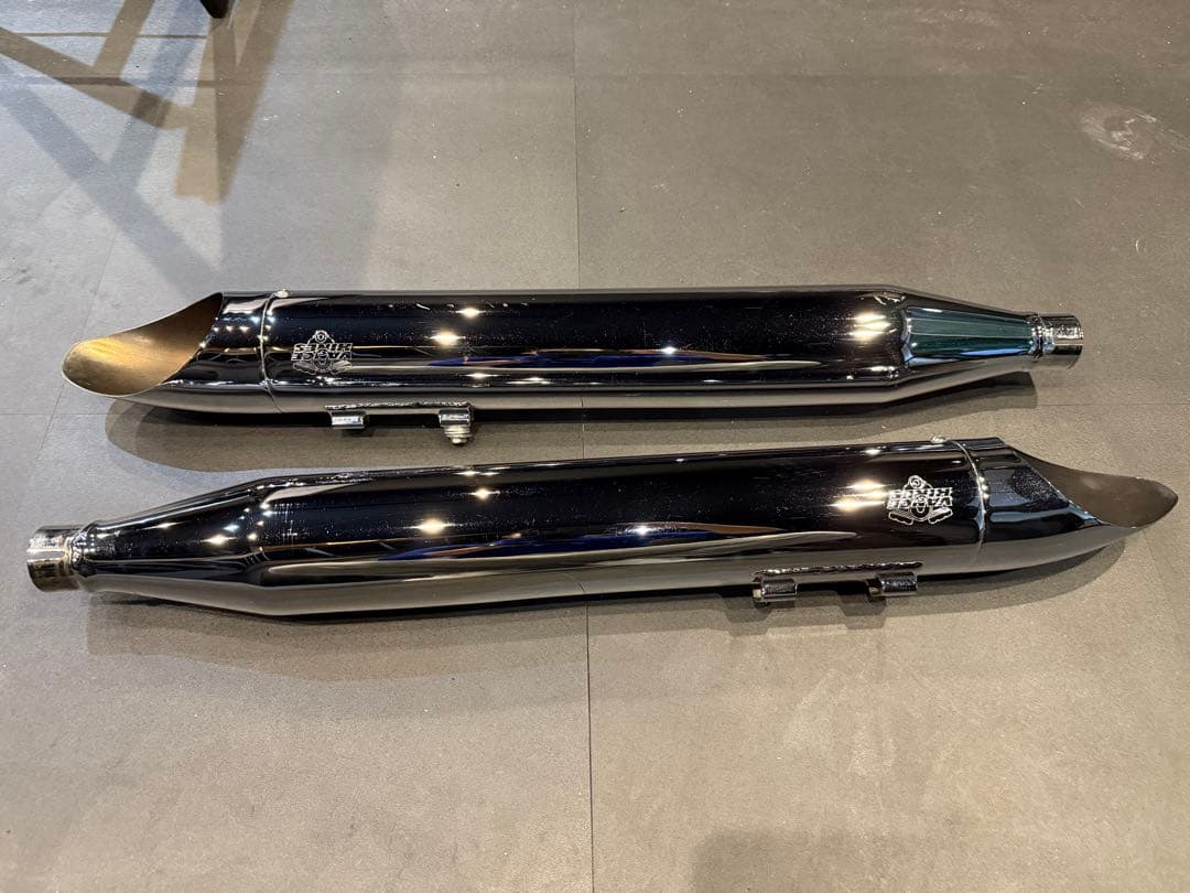 ハーレー　バンス&ハインズ　マフラー