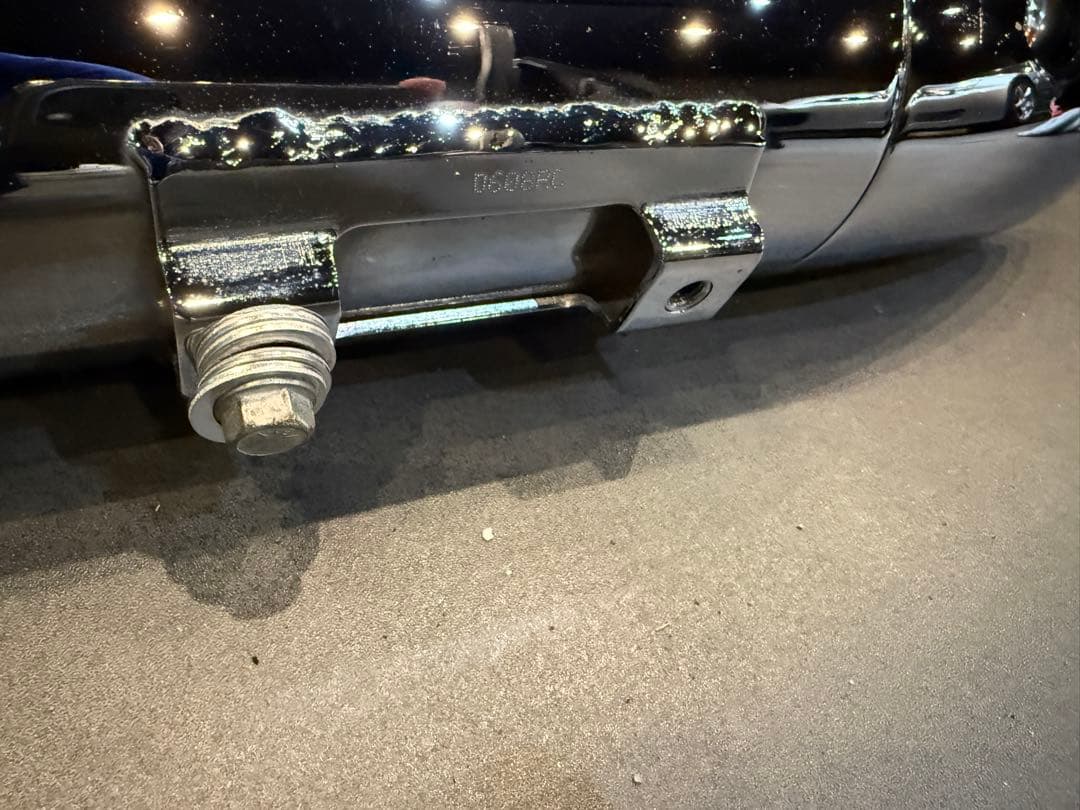 ハーレー　バンス&ハインズ　マフラー