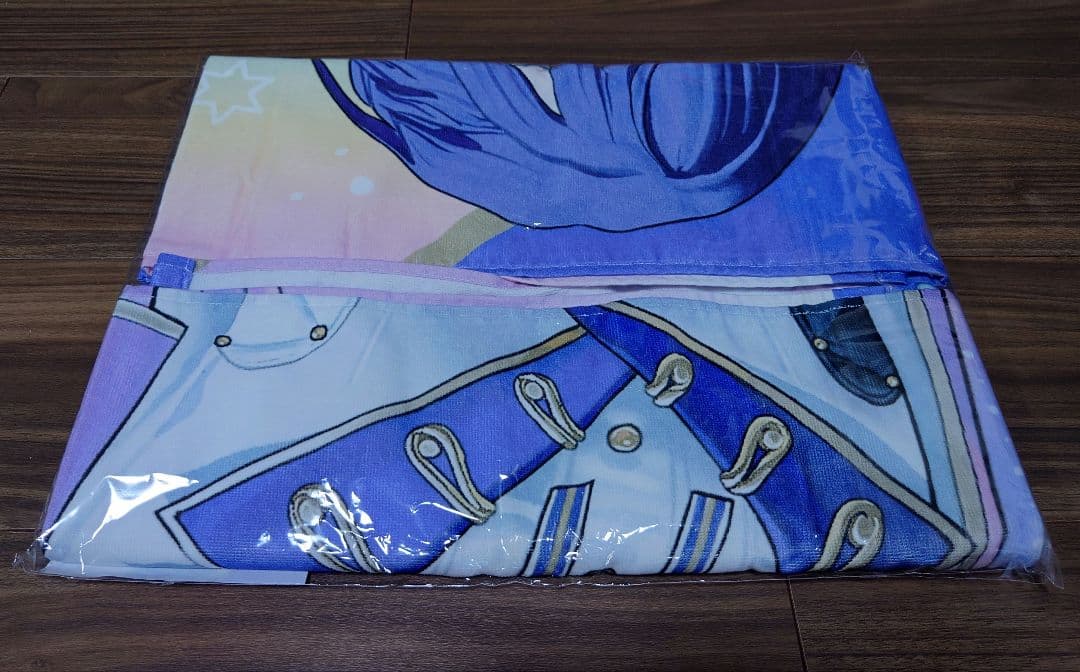 プロセカ 感謝祭 ビッグタオル 朝比奈まふゆ 未開封