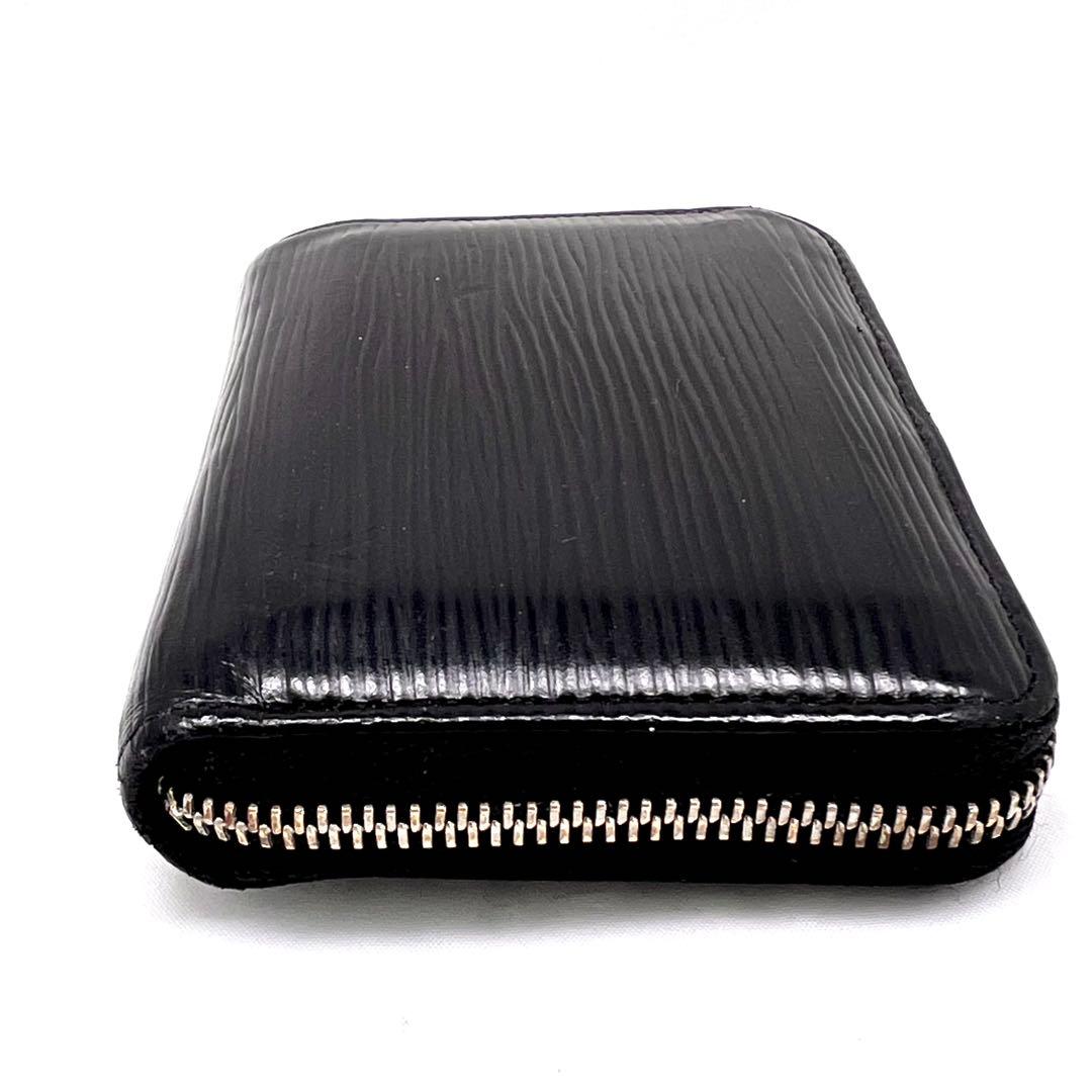 2019年型 ルイヴィトン ジッピーパース エピ ノワール M60152