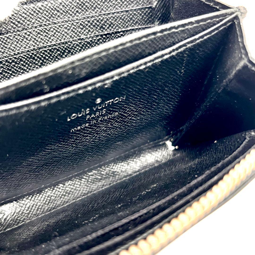 2019年型 ルイヴィトン ジッピーパース エピ ノワール M60152