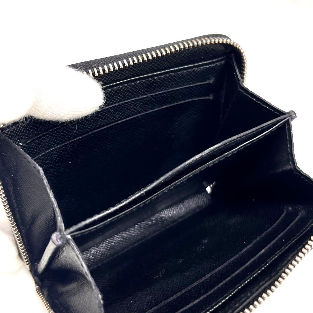 2019年型 ルイヴィトン ジッピーパース エピ ノワール M60152