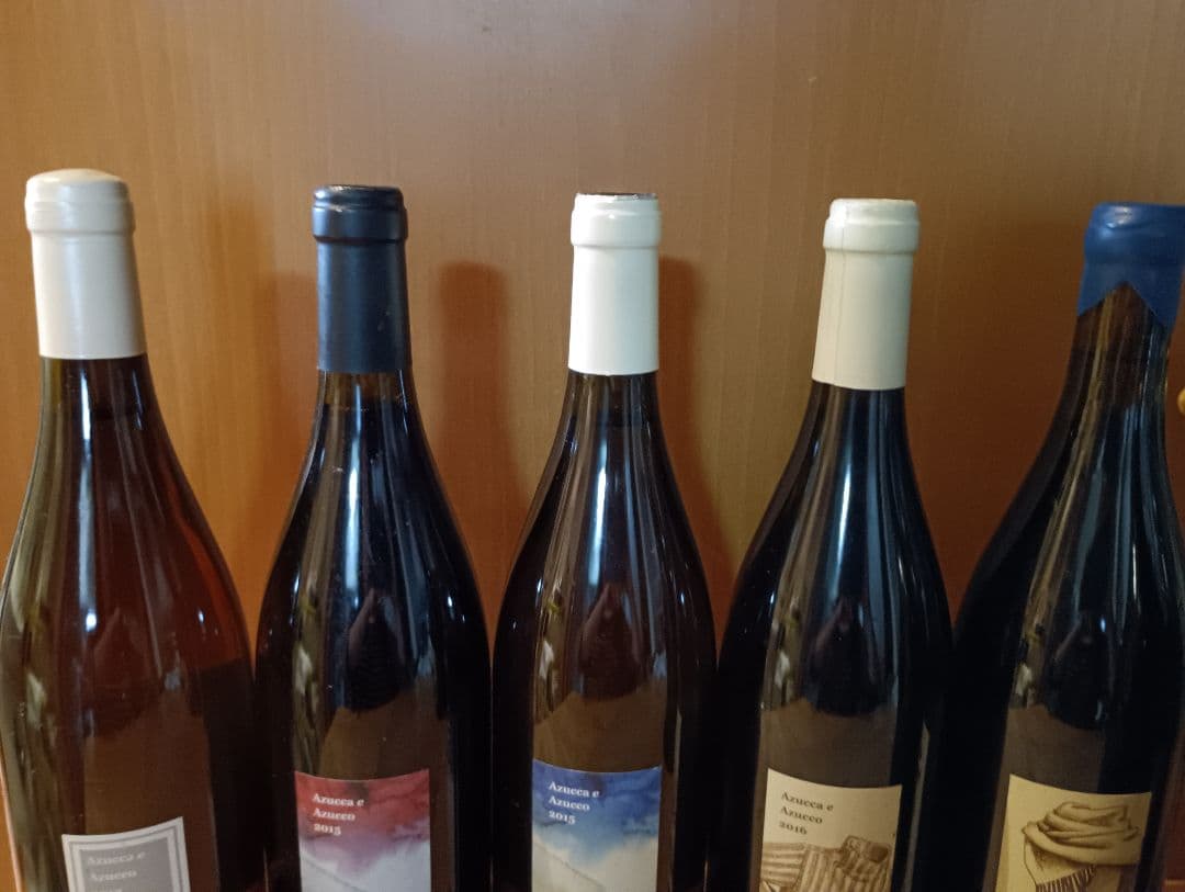 日本ワイン　アズッカエアズッカ　ヴィンテージ　10本セット