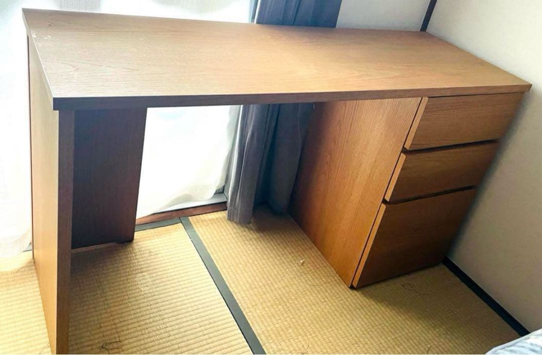 【最終値下】ACTAS mezzo 机 デスク　/130cm