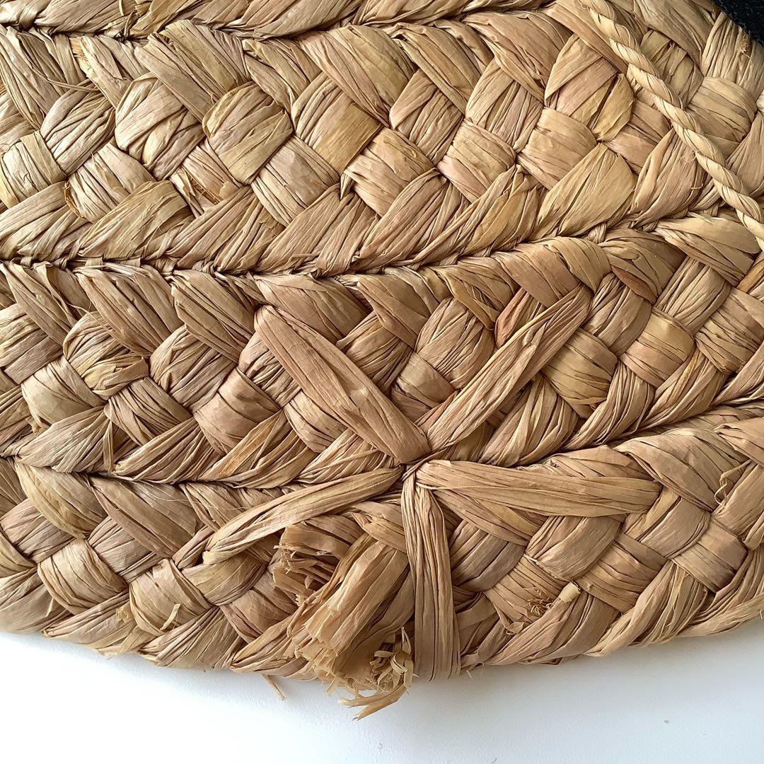 新品★ヘレンカミンスキーClassic5クラシック5麦わら帽子★ヌガーUPF50