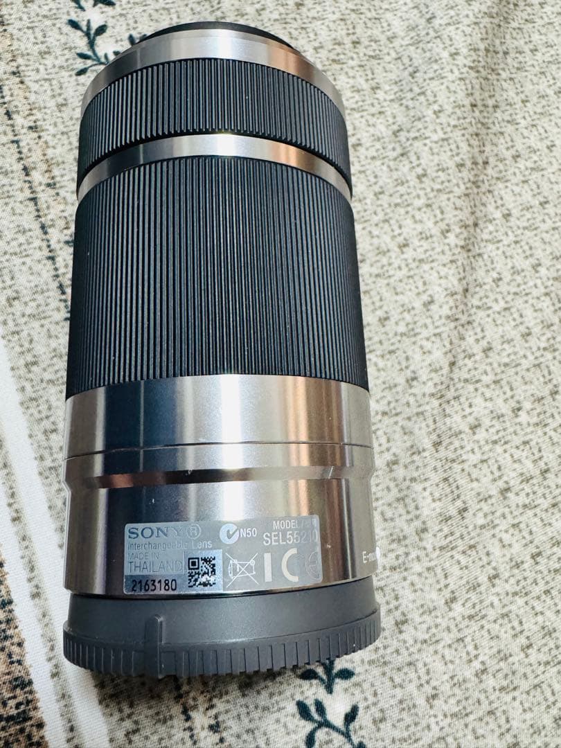 SONY SEL55-210 Eマウント ズームレンズ