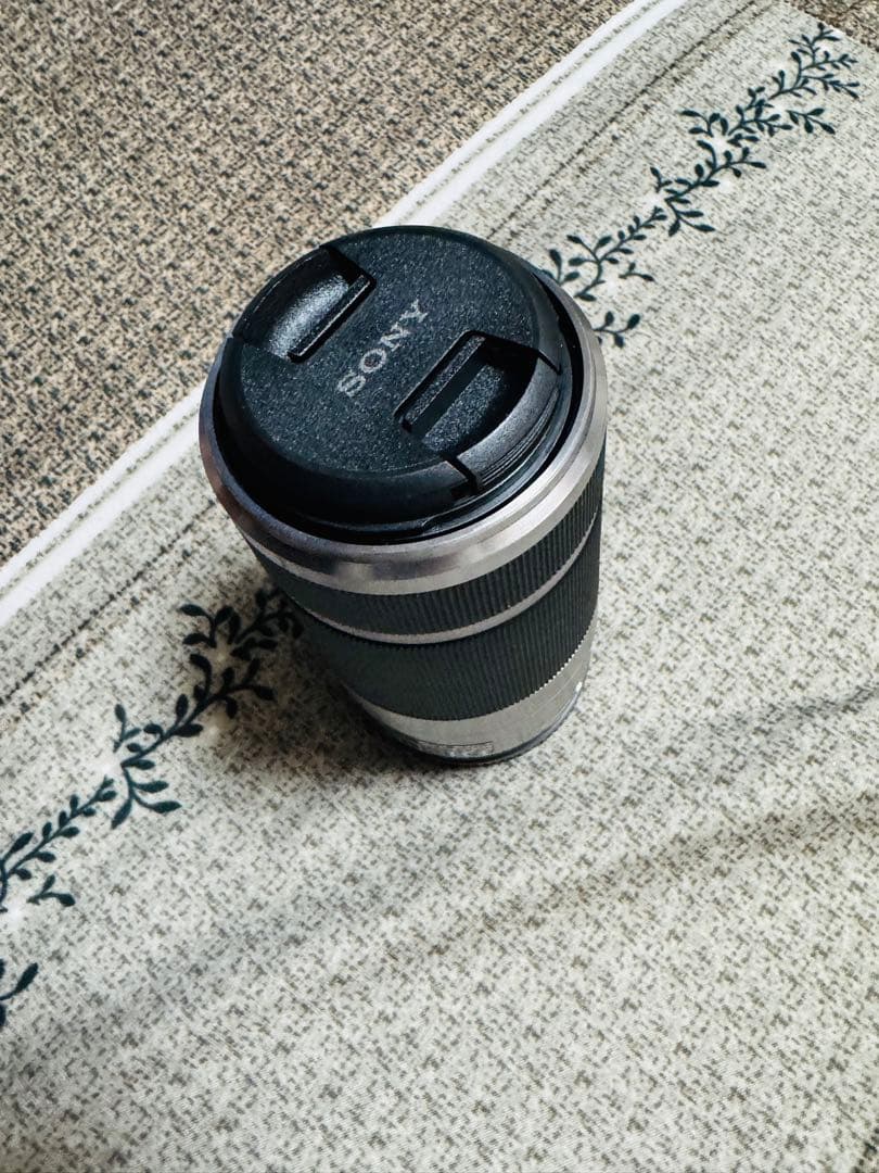 SONY SEL55-210 Eマウント ズームレンズ