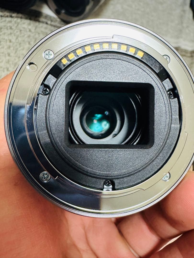 SONY SEL55-210 Eマウント ズームレンズ