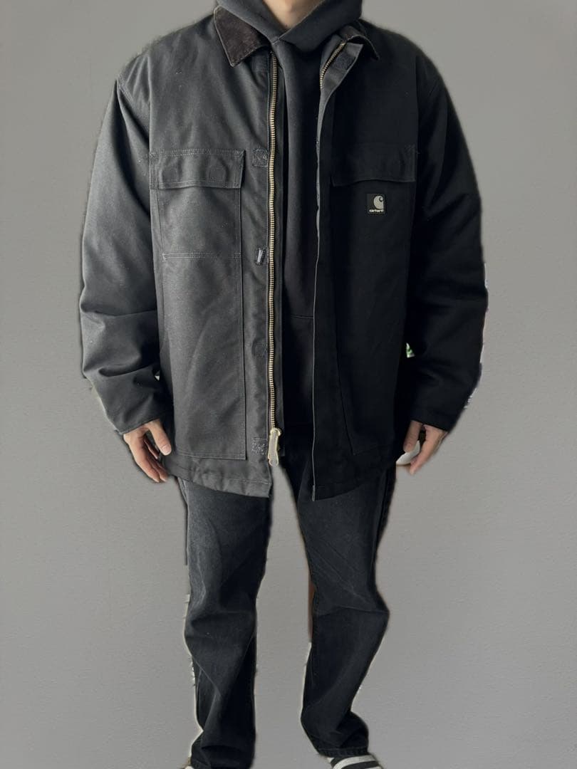 【限定値下げ中】Carhartt エクストリーム　トラディショナルコート