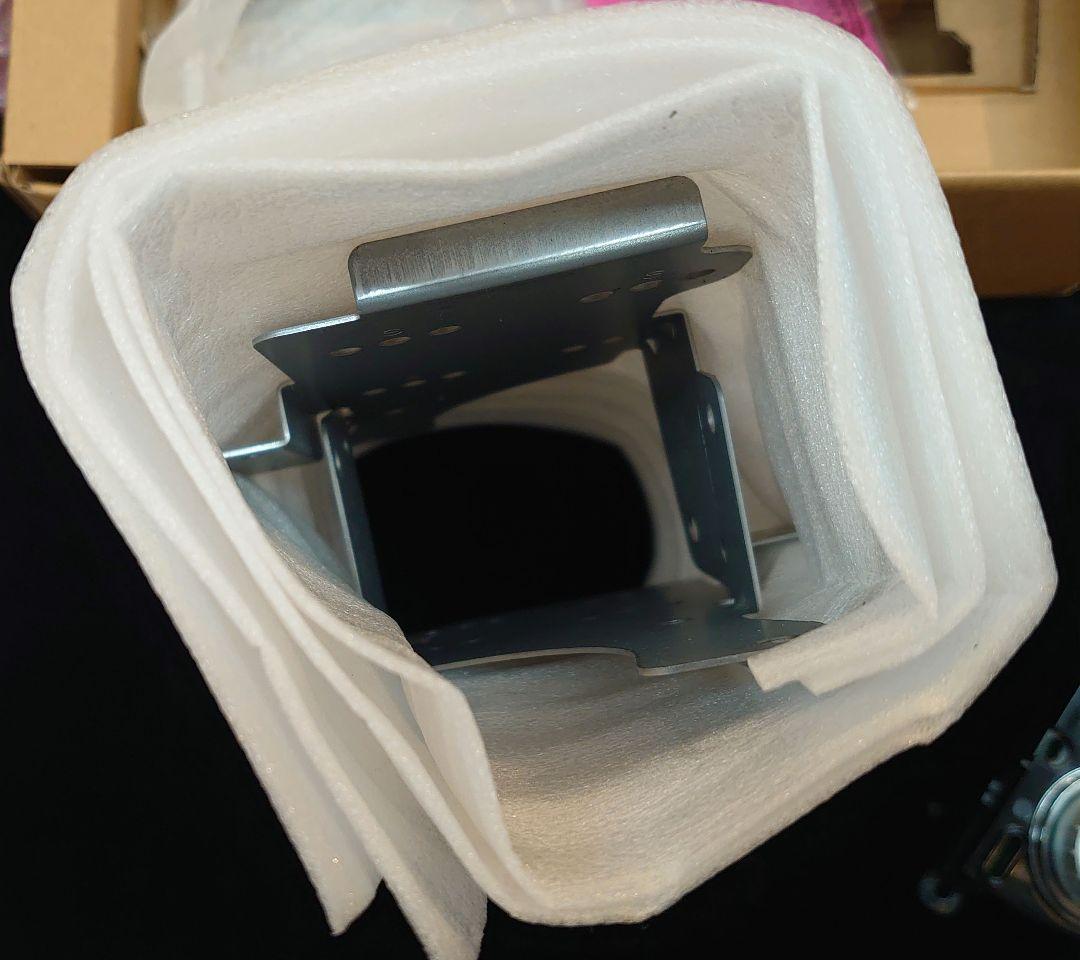 スバル　ＡＶパネルセット　レガシィ　ＢＰ後期　FH204DOPは液晶が映りません