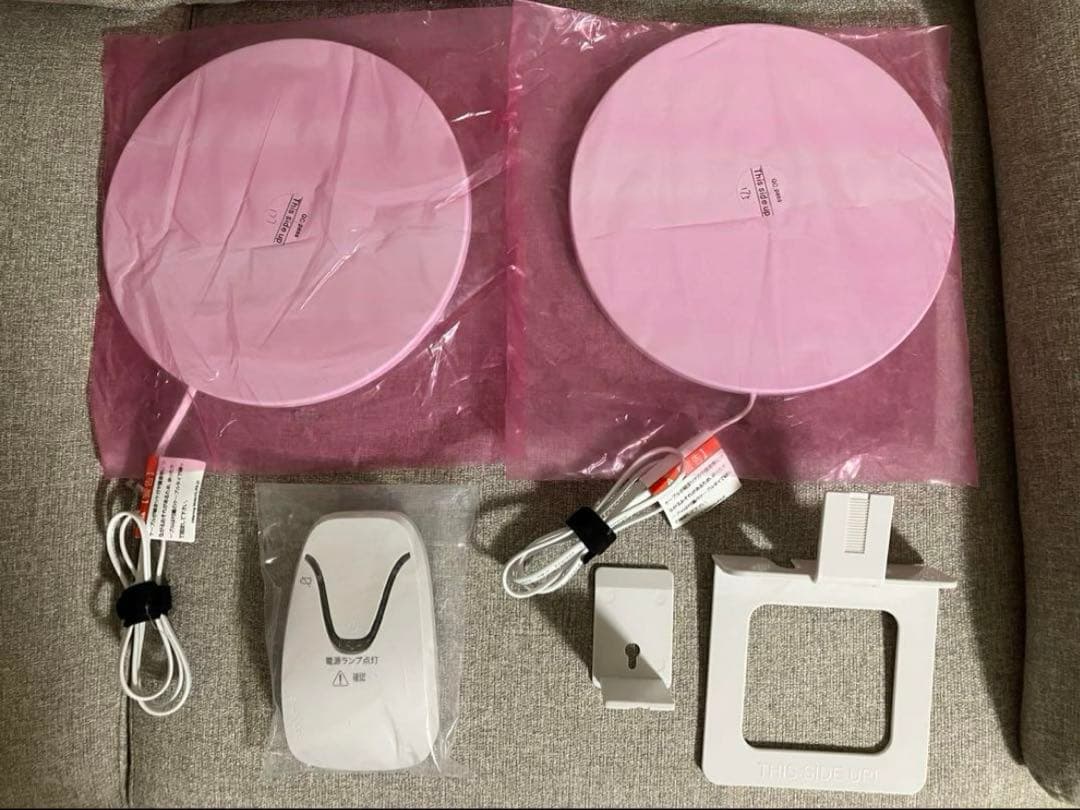 【保証期間内】2024年8月購入ベビーセンスホーム babysense Hom