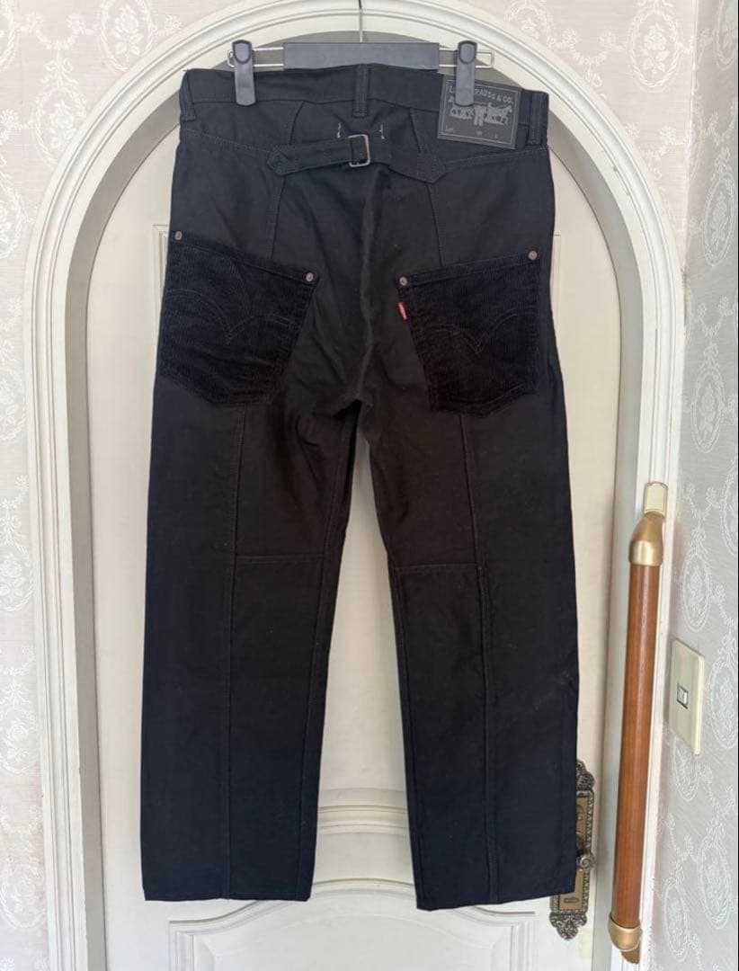 eye junya watanabe man x levi's チノパン