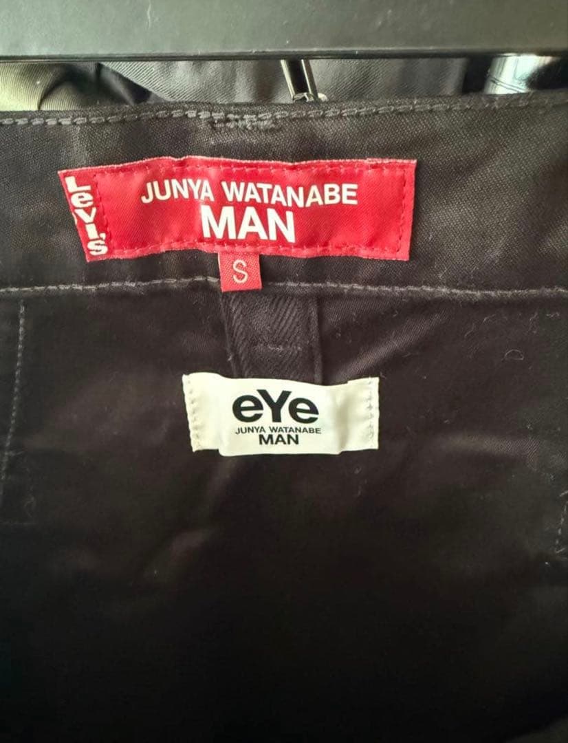 eye junya watanabe man x levi's チノパン