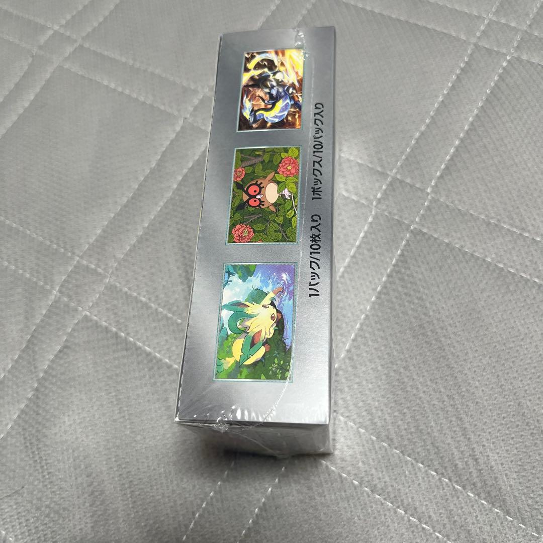 ポケモンカード テラスタルフェス シュリンク付き 1BOX