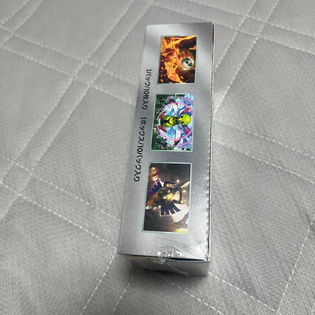 ポケモンカード テラスタルフェス シュリンク付き 1BOX