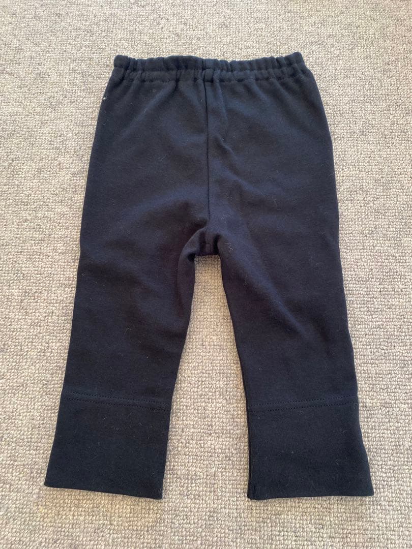 新品未使用　ファミリア パンツ80