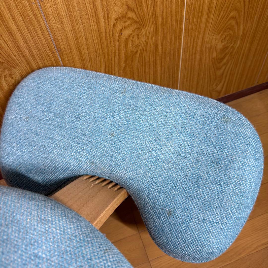 【Rybo】バランスイージー balans Easy ライトブルー ローラー付