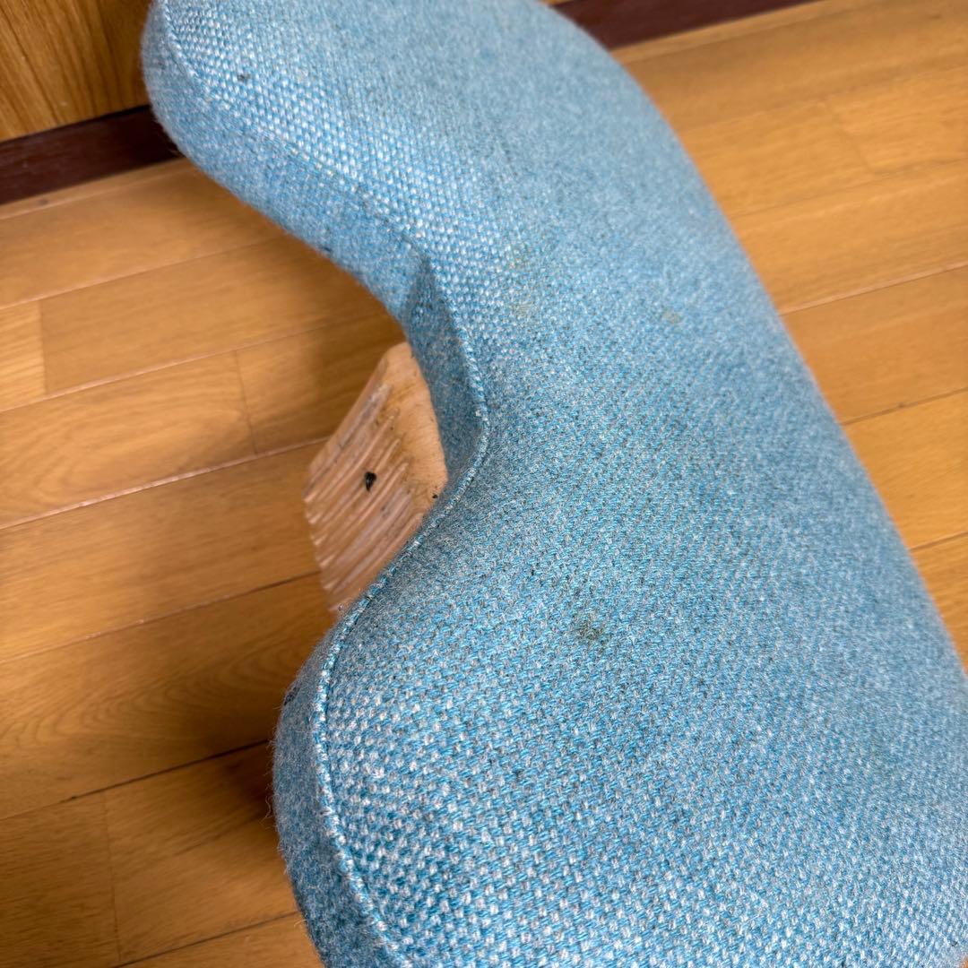 【Rybo】バランスイージー balans Easy ライトブルー ローラー付