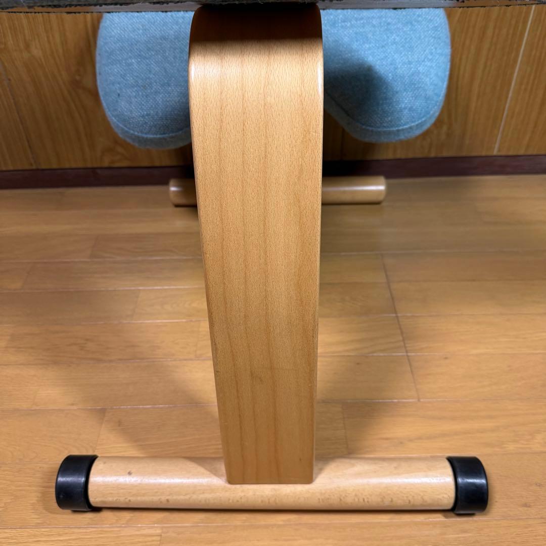 【Rybo】バランスイージー balans Easy ライトブルー ローラー付