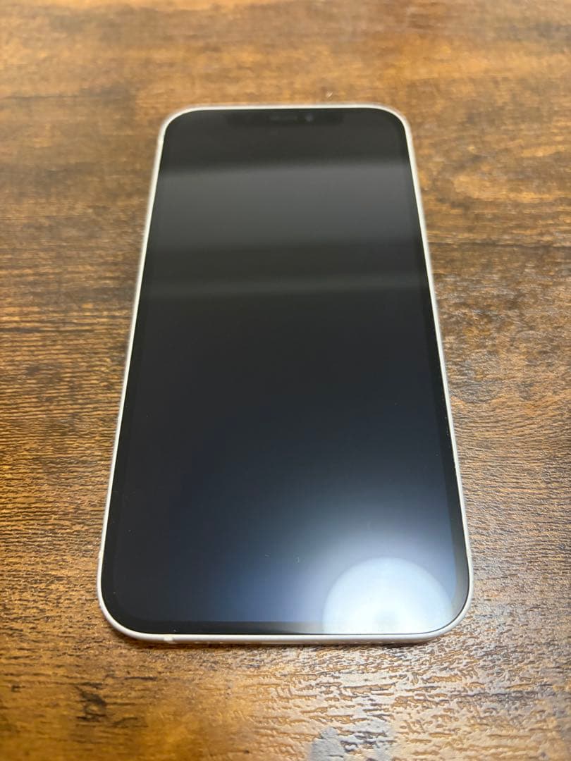 【箱付き】iPhone12 256gb simロックなし