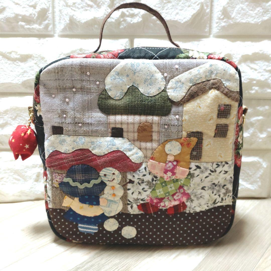 ■joyオーダーページ■　ハンドメイド　ハンドバッグ　スーちゃん