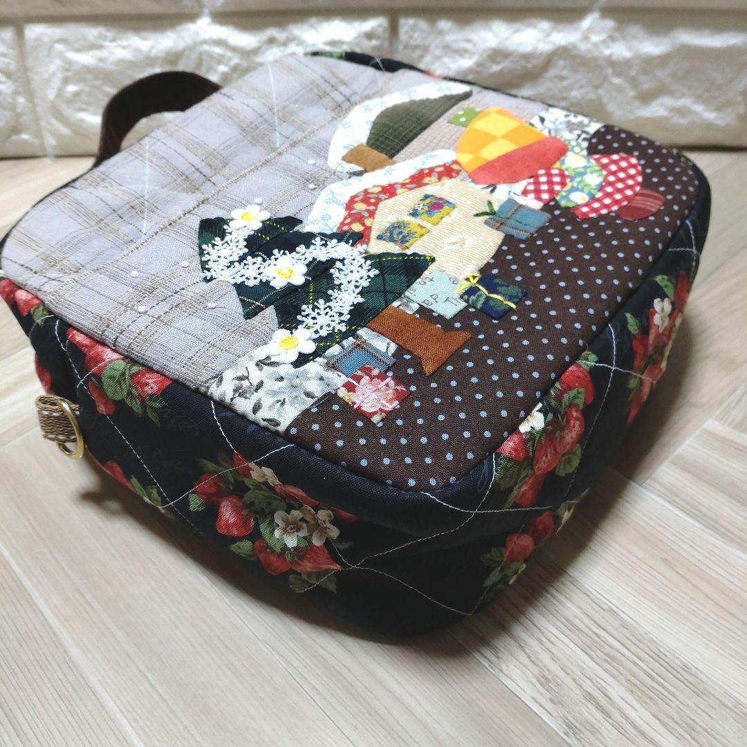 ■joyオーダーページ■　ハンドメイド　ハンドバッグ　スーちゃん