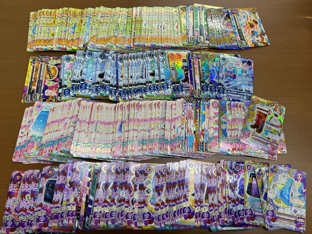 ♡*様 アイカツ カード 大量 まとめ ポップ クール キュート セクシー ID