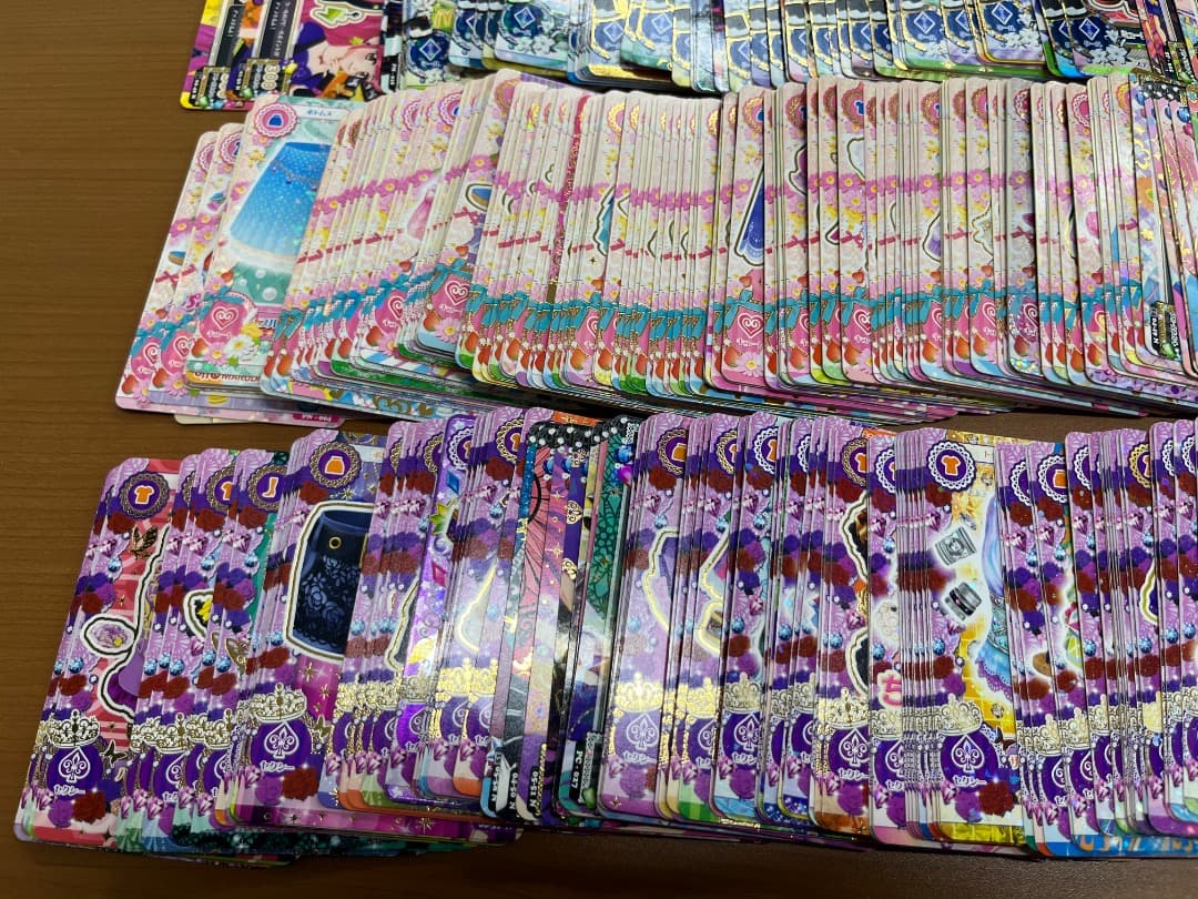 ♡*様 アイカツ カード 大量 まとめ ポップ クール キュート セクシー ID