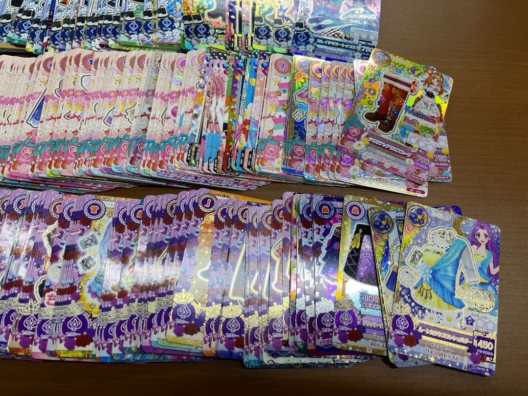 ♡*様 アイカツ カード 大量 まとめ ポップ クール キュート セクシー ID