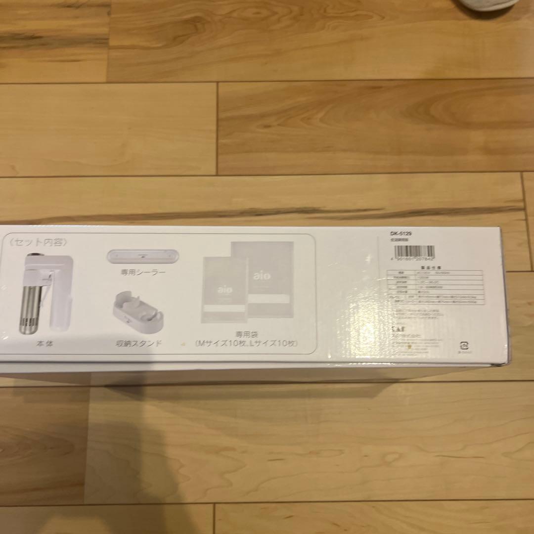 Kai House aio Sous Vide Machine 低温調理器