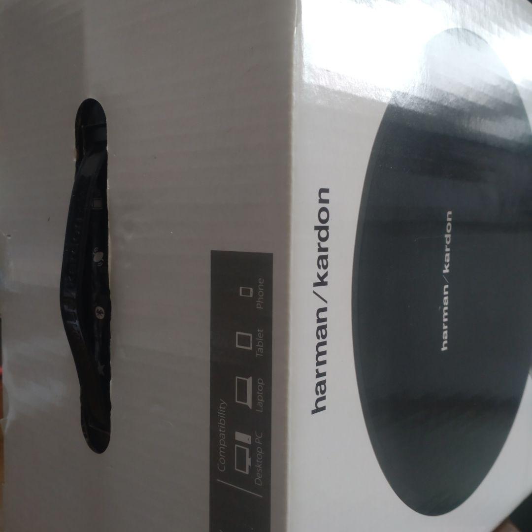 未開封？harman/kardon ONYX STUDIO ワイヤレススピーカー