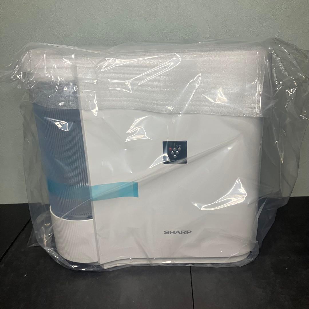 SHARP 気化式加湿器　プラズマクラスター7000 HV-P30-W 未使用品