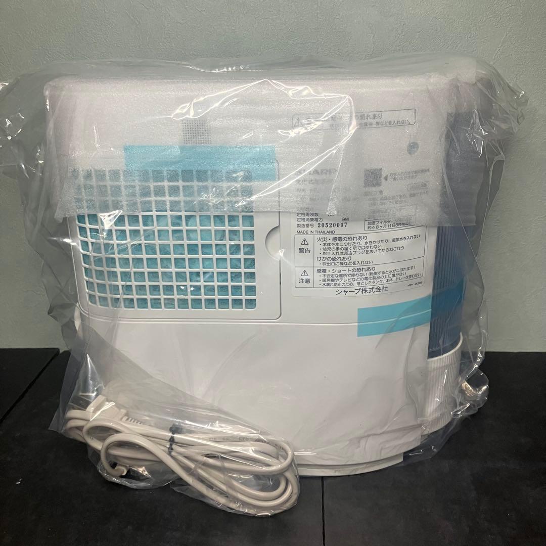 SHARP 気化式加湿器　プラズマクラスター7000 HV-P30-W 未使用品