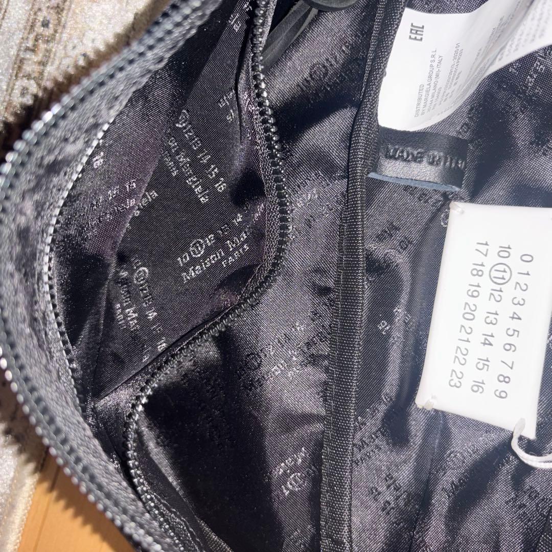 Maison Margiela ボディバッグ ブラック