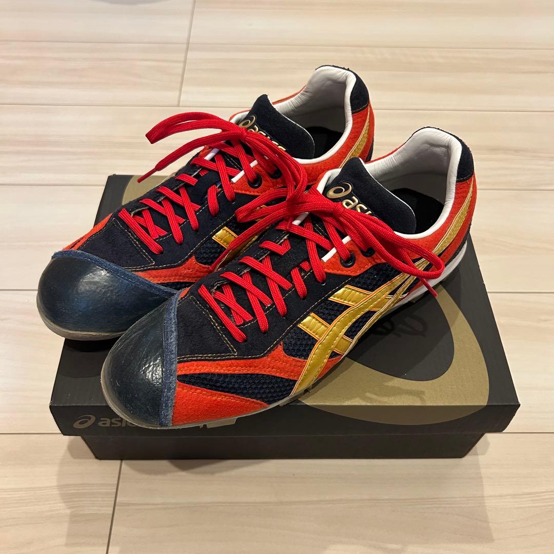 【限定価格】アシックス asics ゴールドステージ スパイク オーダー