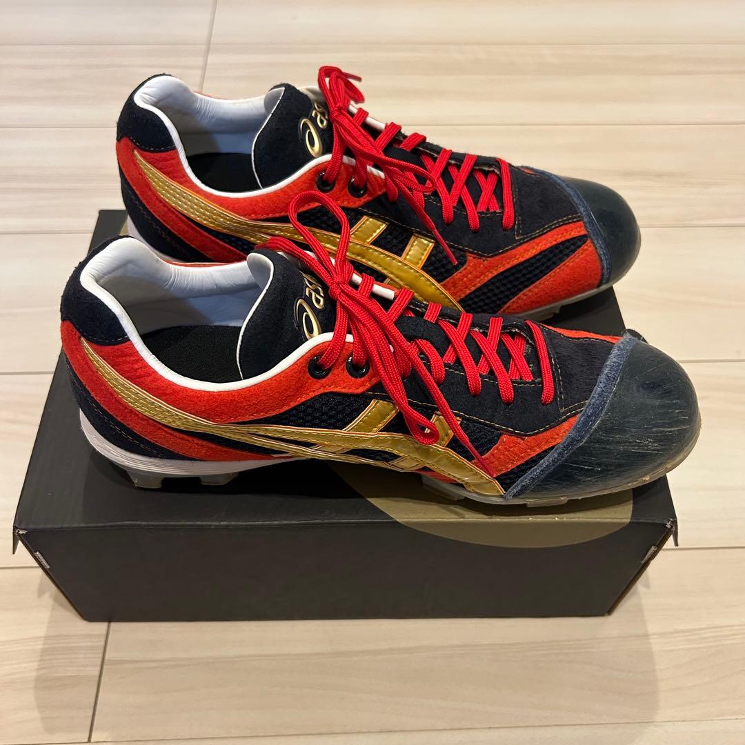 【限定価格】アシックス asics ゴールドステージ スパイク オーダー