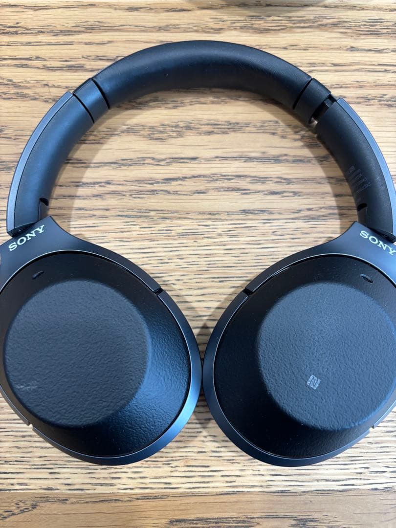 SONY WH-1000XM2 ヘッドフォン ブラック