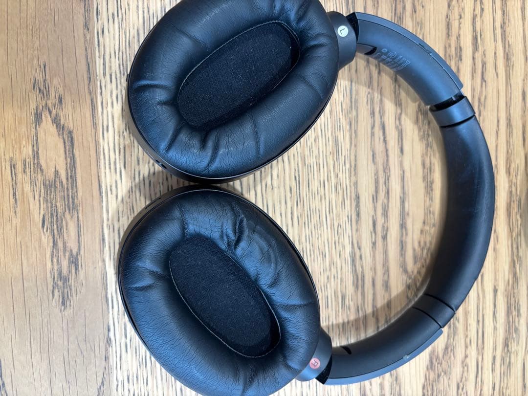 SONY WH-1000XM2 ヘッドフォン ブラック