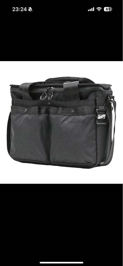 blueeq(ブルイク) ハイブリッド マルチバッグ 15Ｌ CORDURA